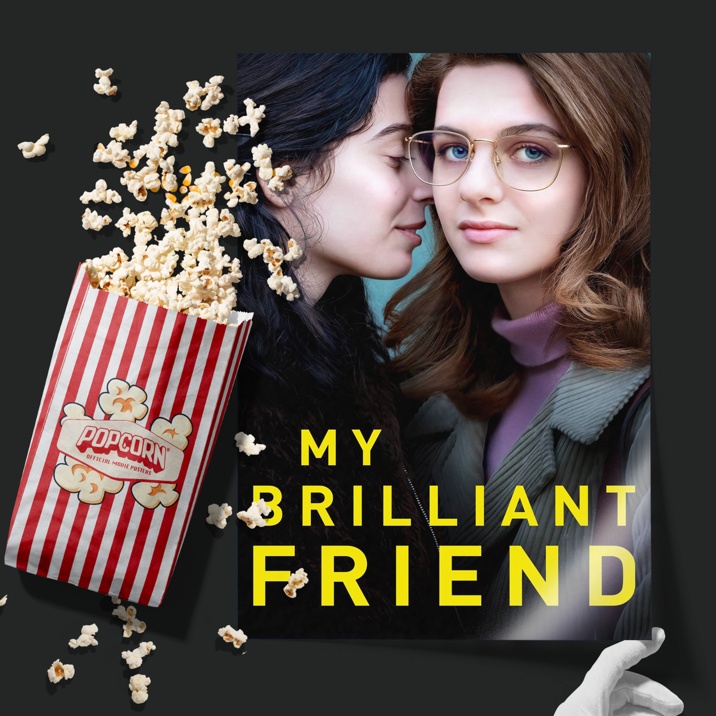 My Brilliant Friend (2018)
