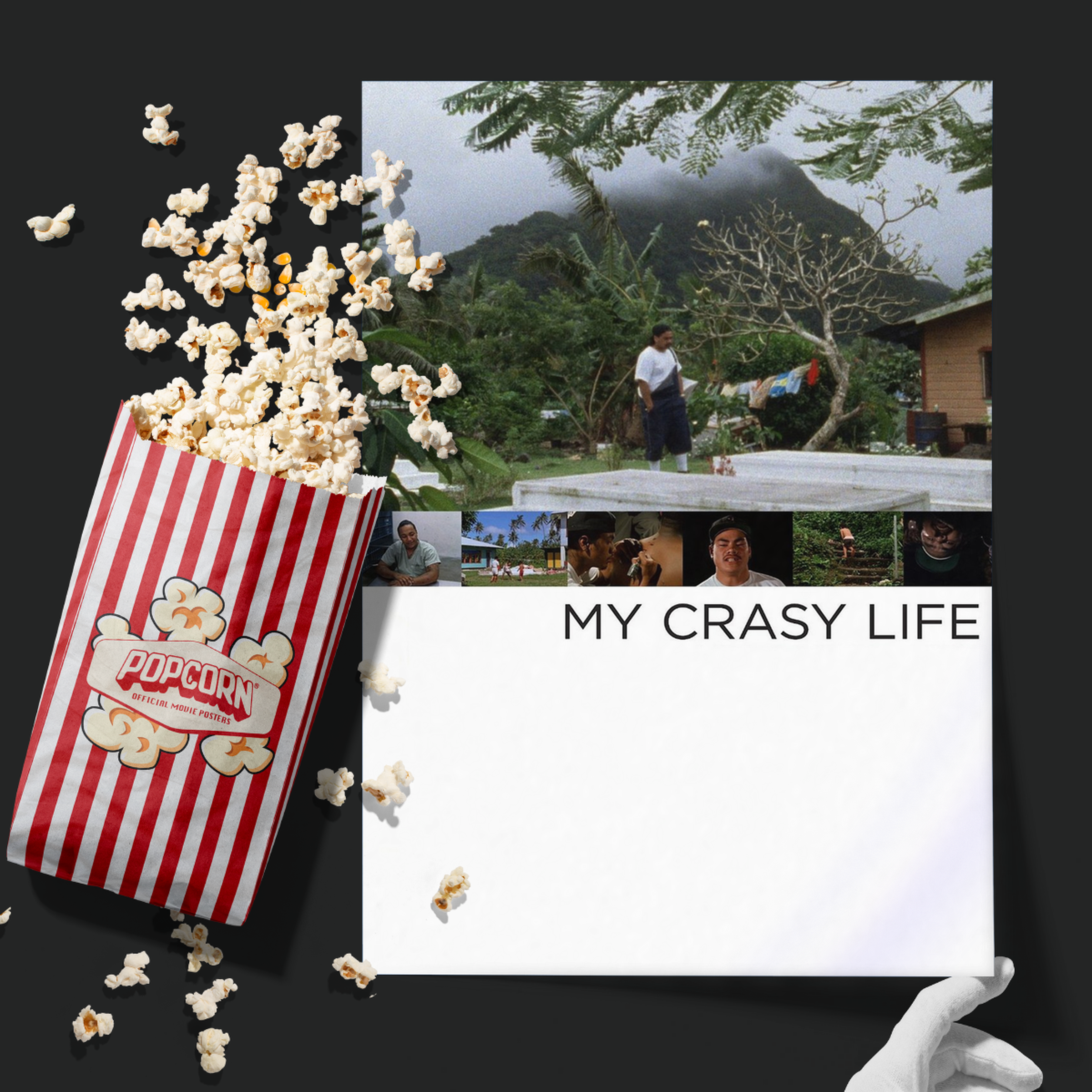 My Crasy Life (1992)