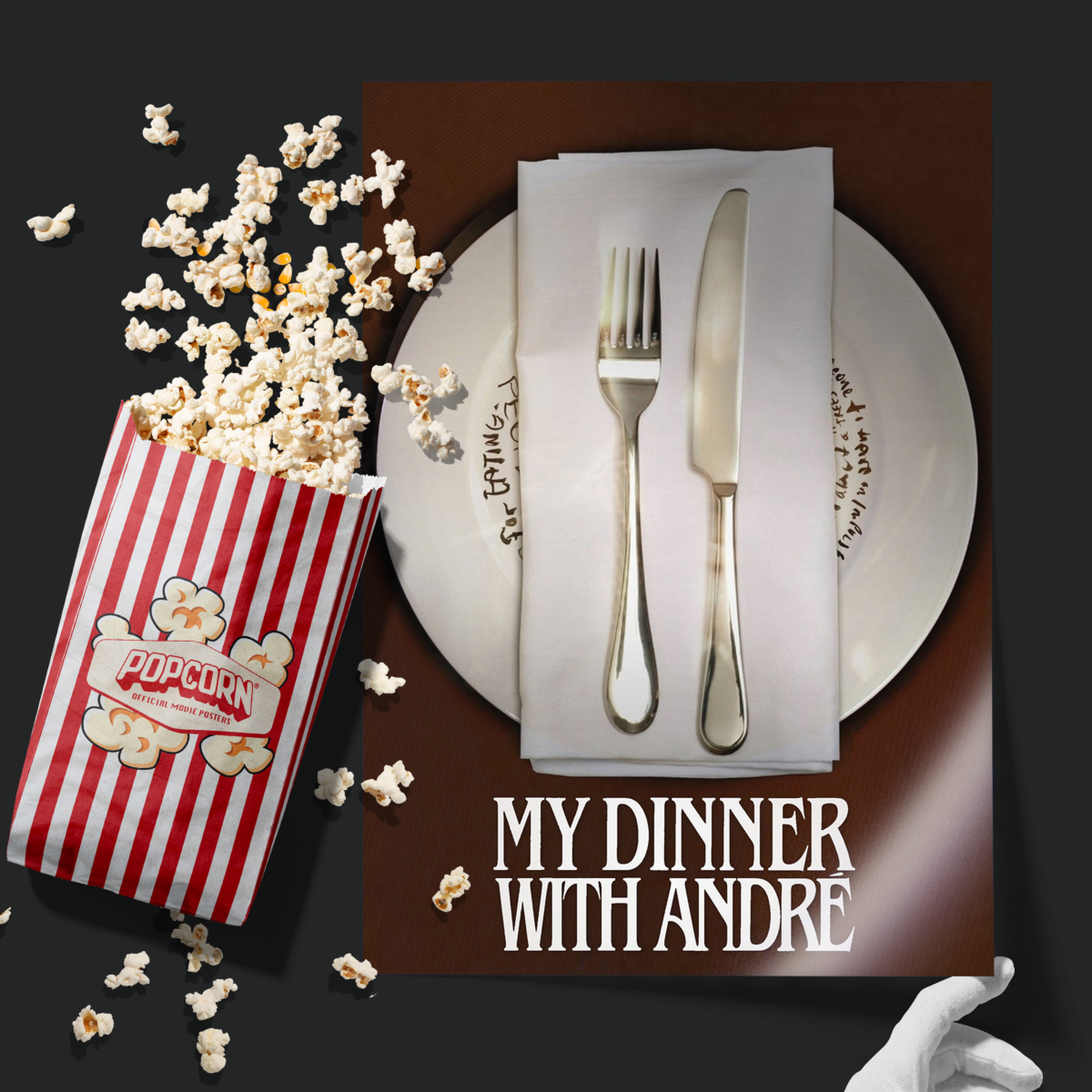 My Dinner With Andre (1981)