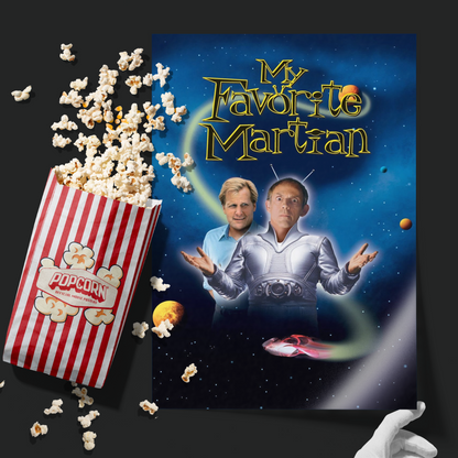 My Favorite Martian (1999)