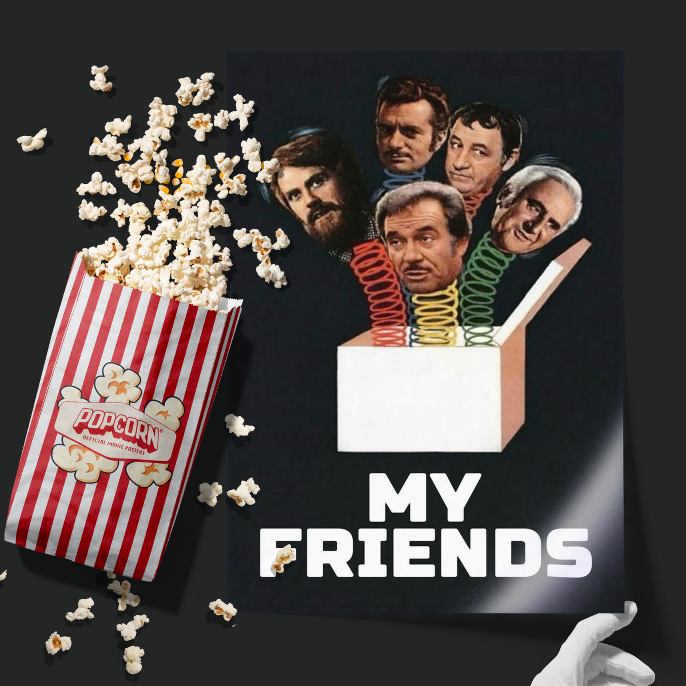 My Friends (1975)