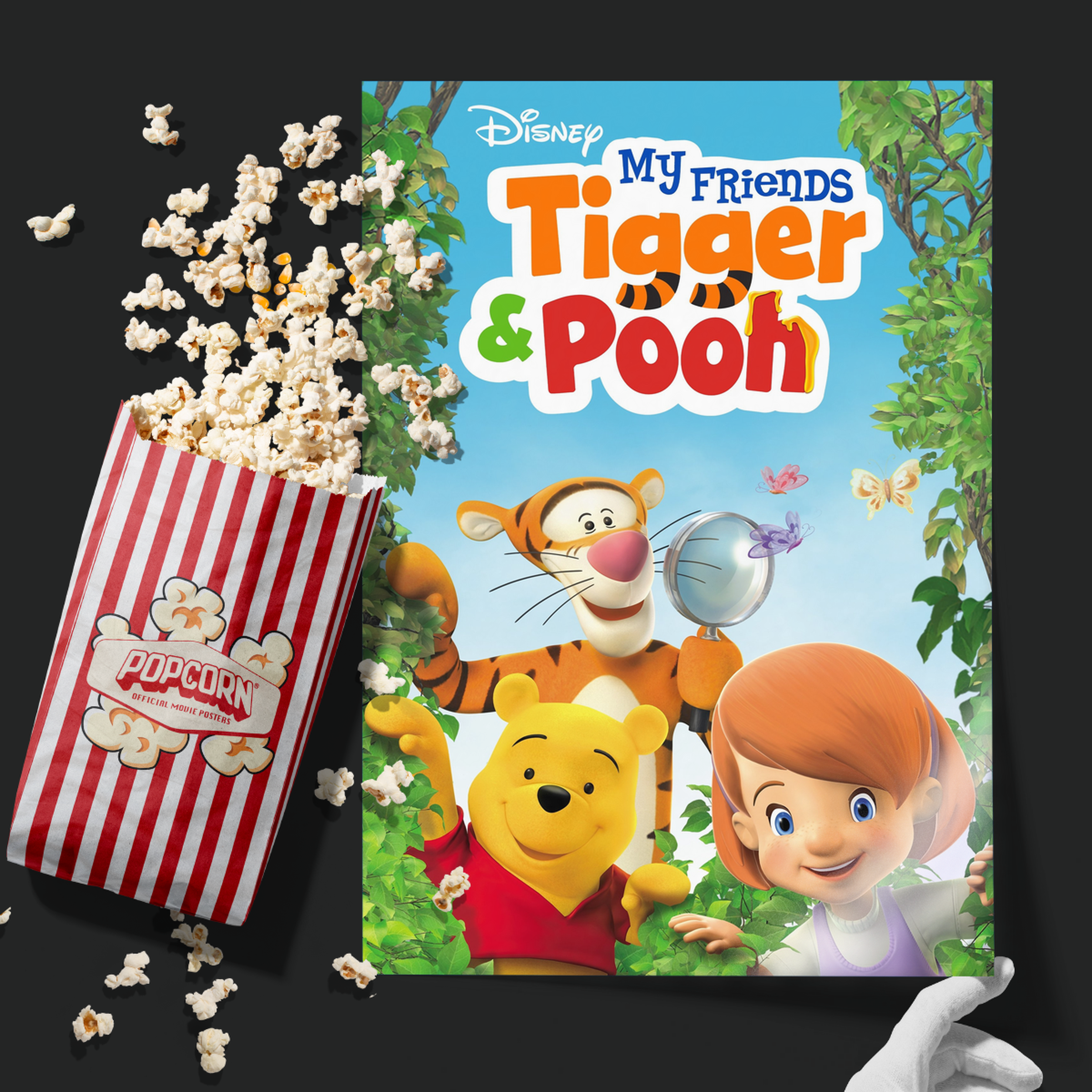 My Friends Tigger & Pooh (2007)