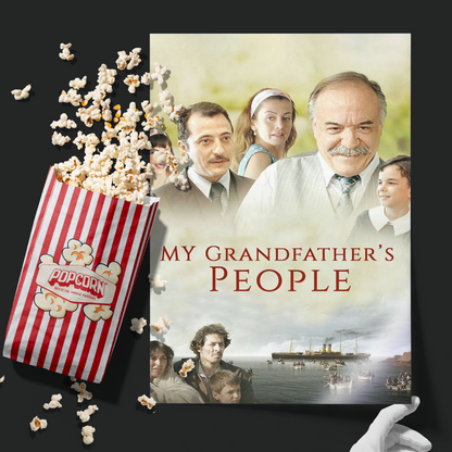 My Grandfather's People (2011)