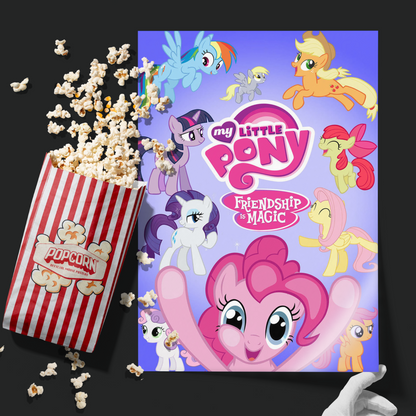 My Little Pony Friendship Is Magic (2010)