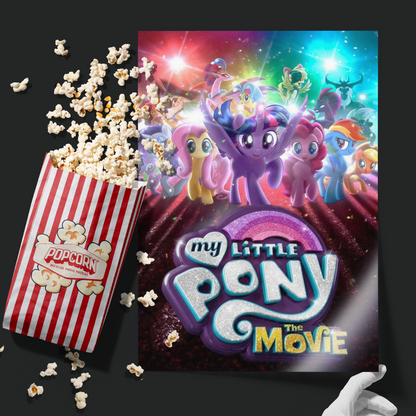 My Little Pony The Movie (2017)