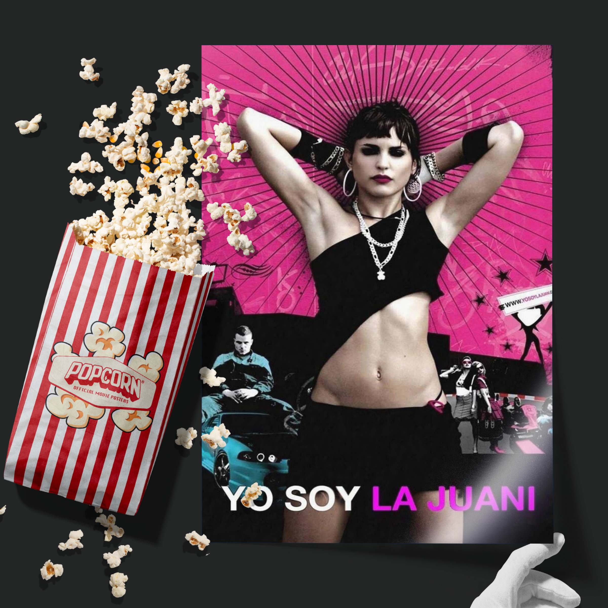 My Name Is Juani (2006)