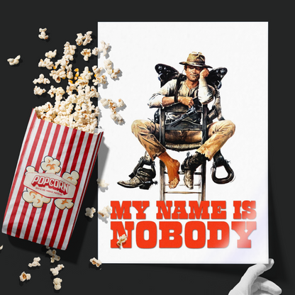 My Name Is Nobody (1973)