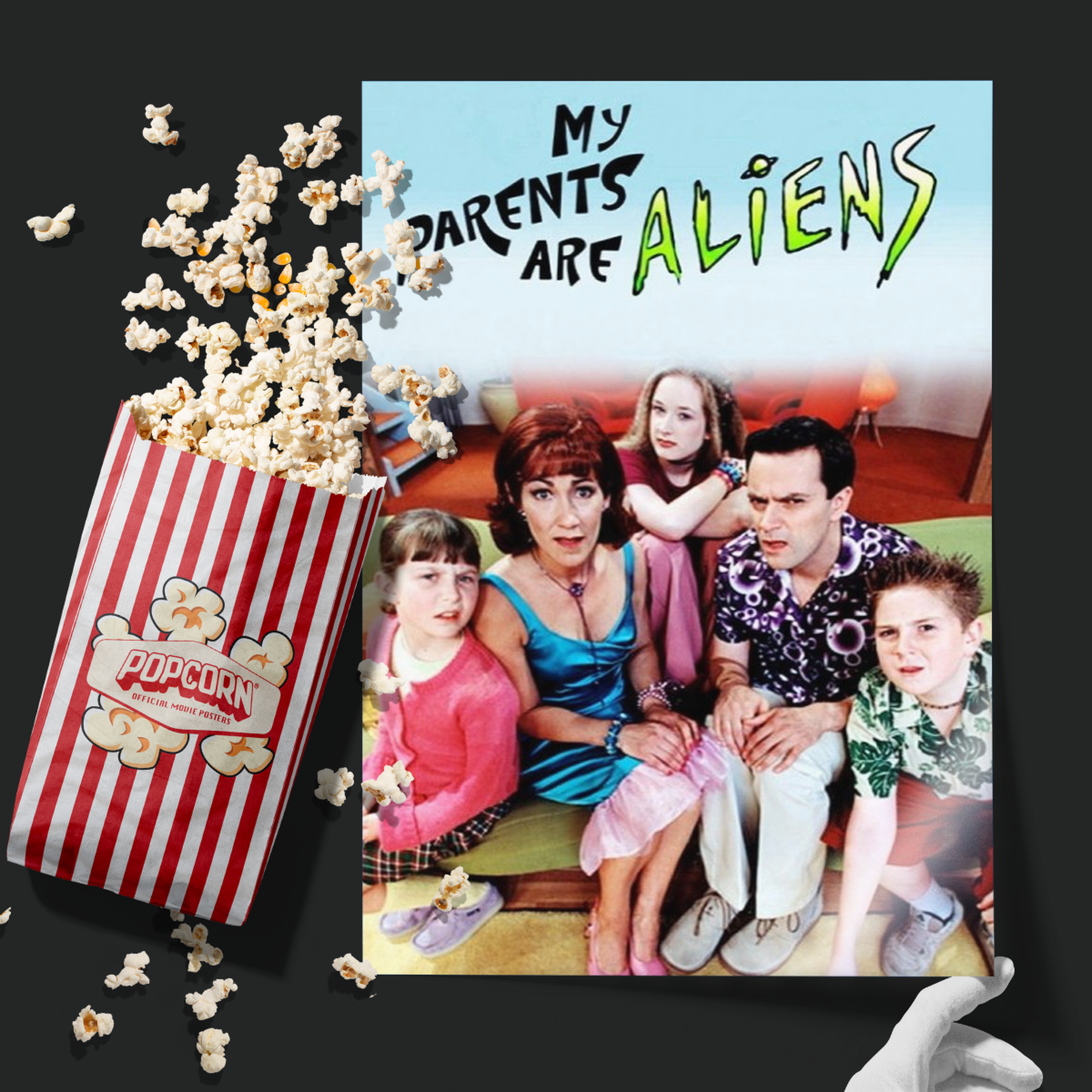 My Parents Are Aliens (1999)