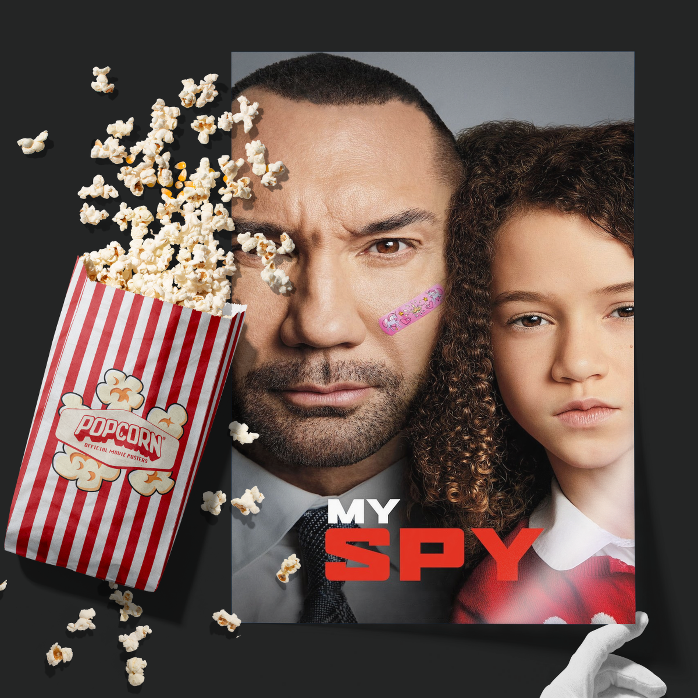 My Spy (2020)