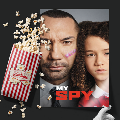 My Spy (2020)