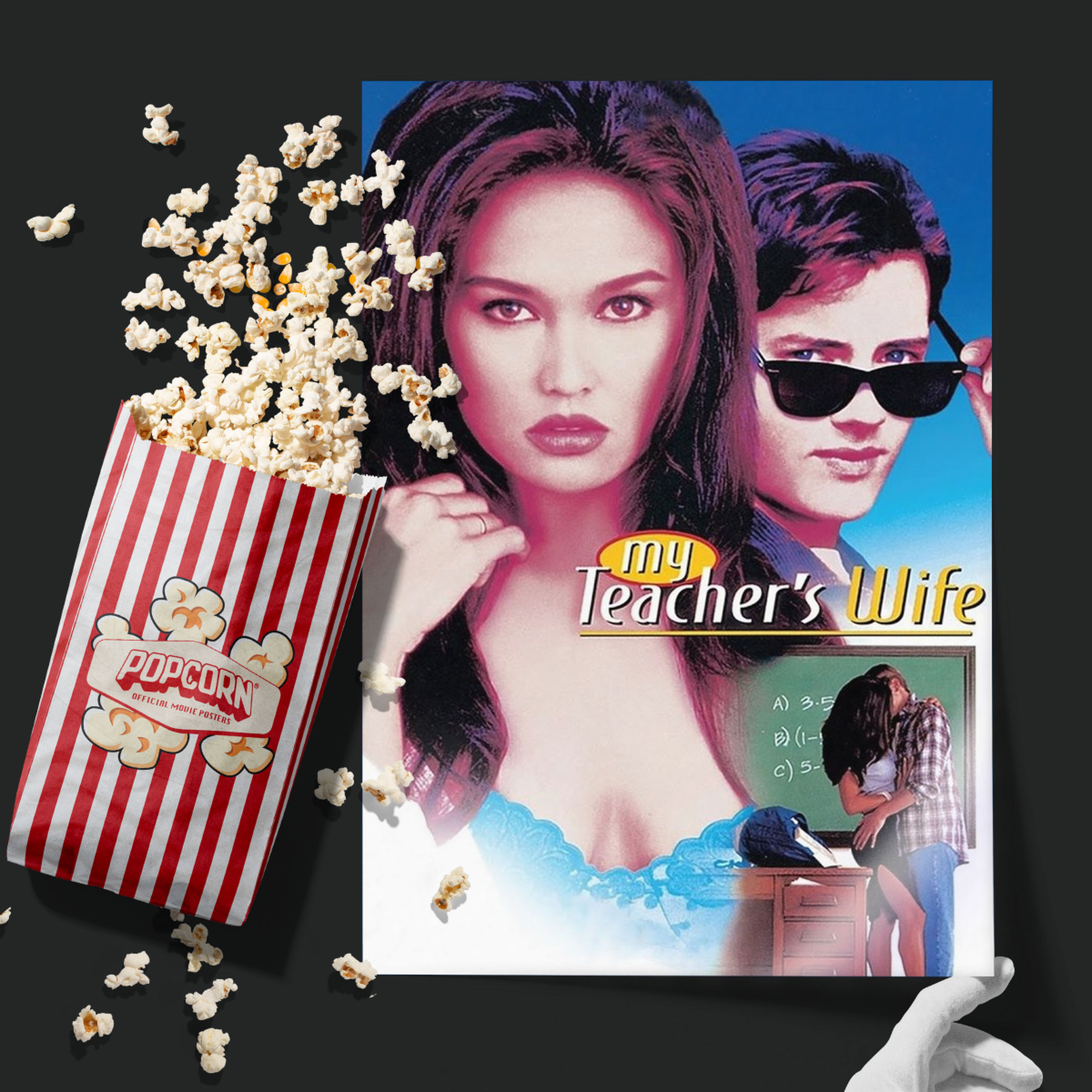 My Teacher's Wife (1999)