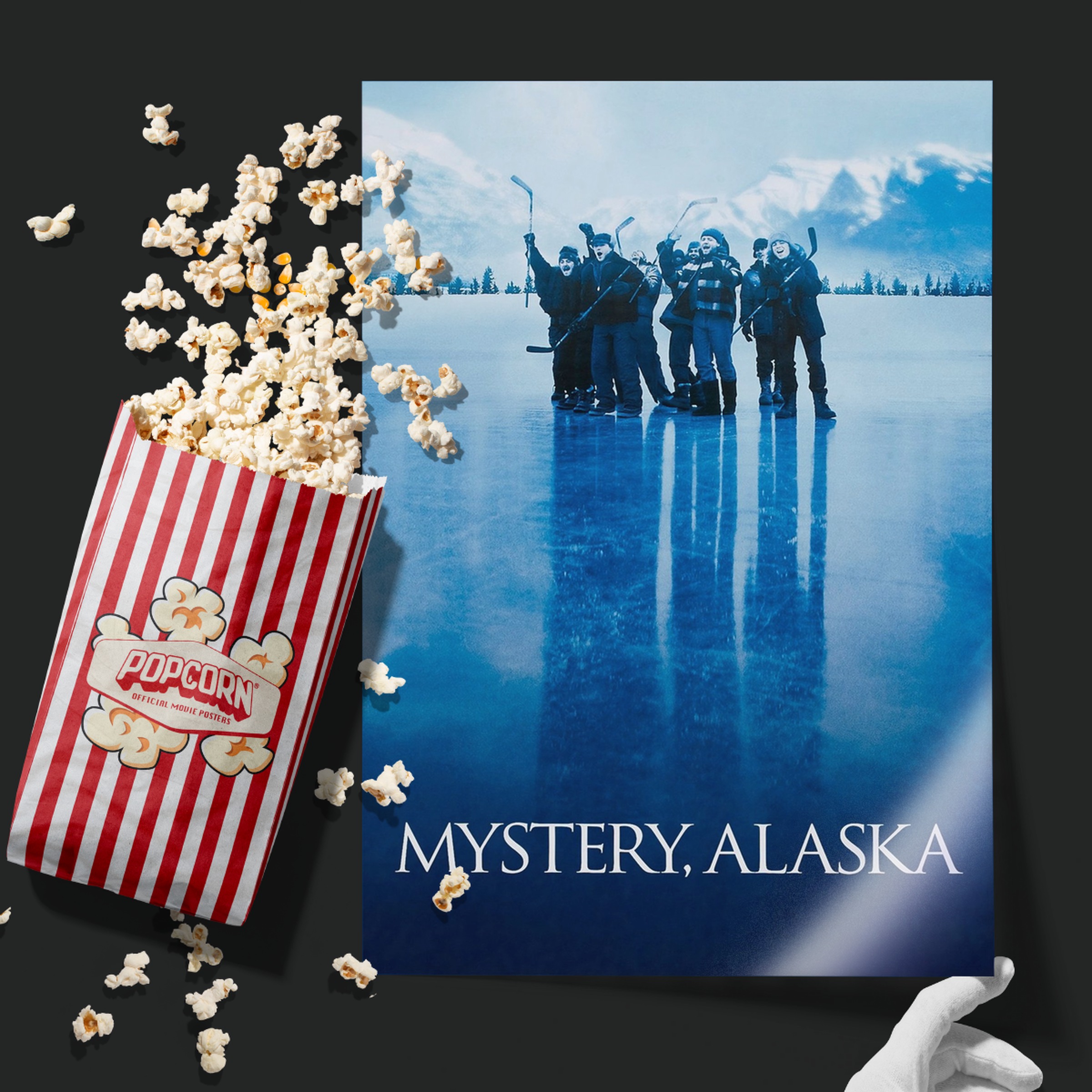 Mystery, Alaska (1999)