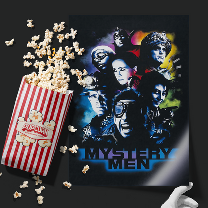 Mystery Men (1999)
