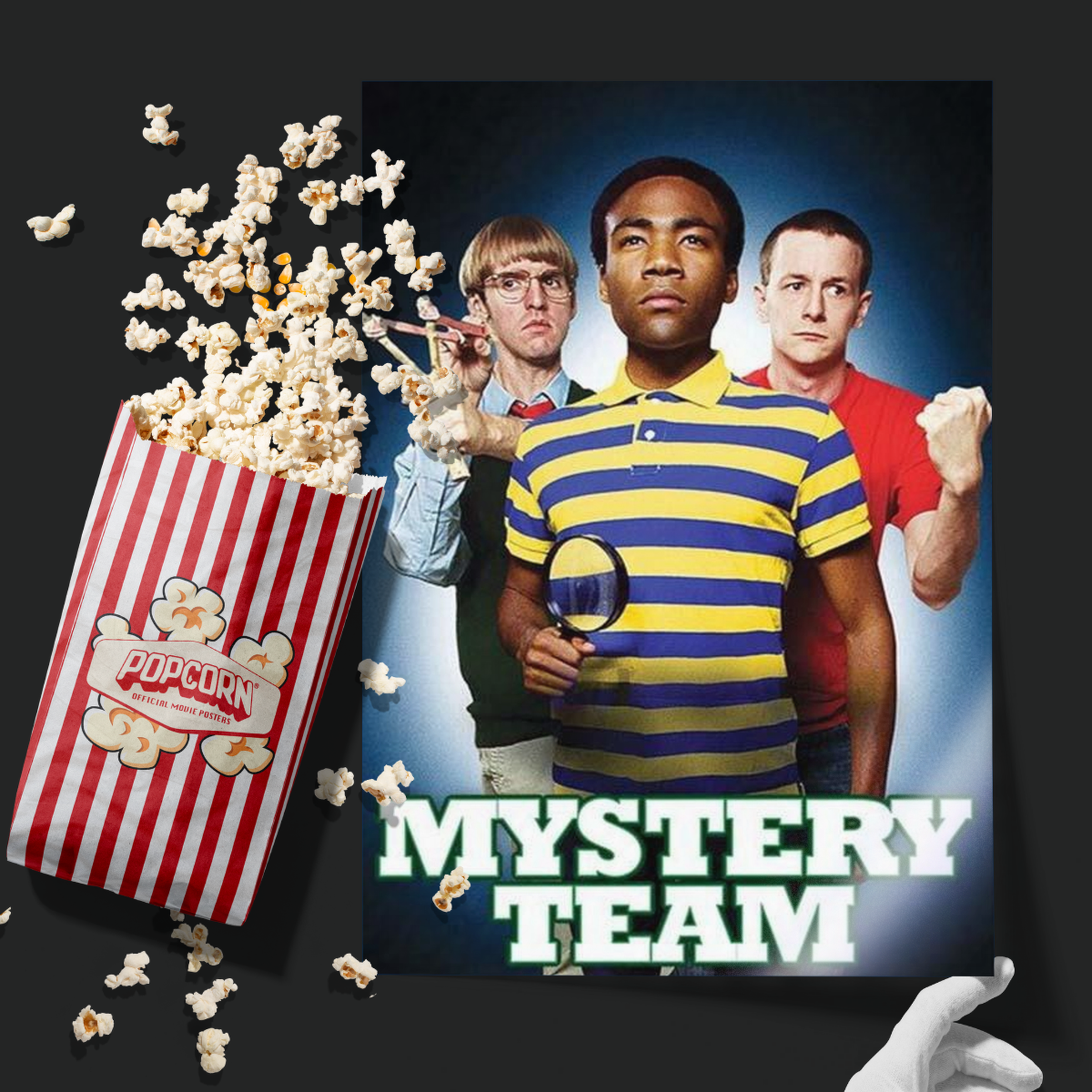 Mystery Team (2009)