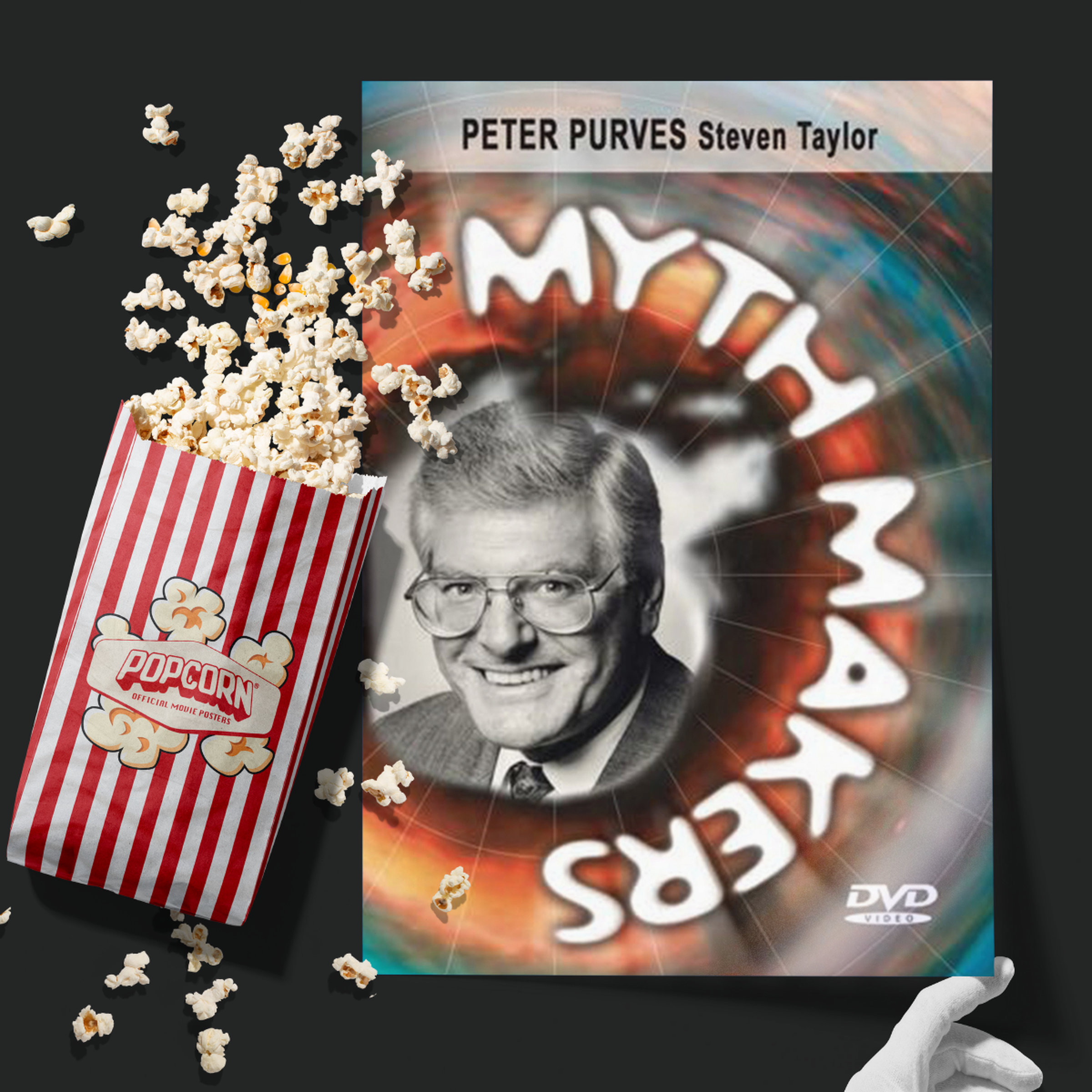 Myth Makers 32 Peter Purves (1995)
