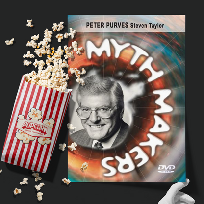 Myth Makers 32 Peter Purves (1995)