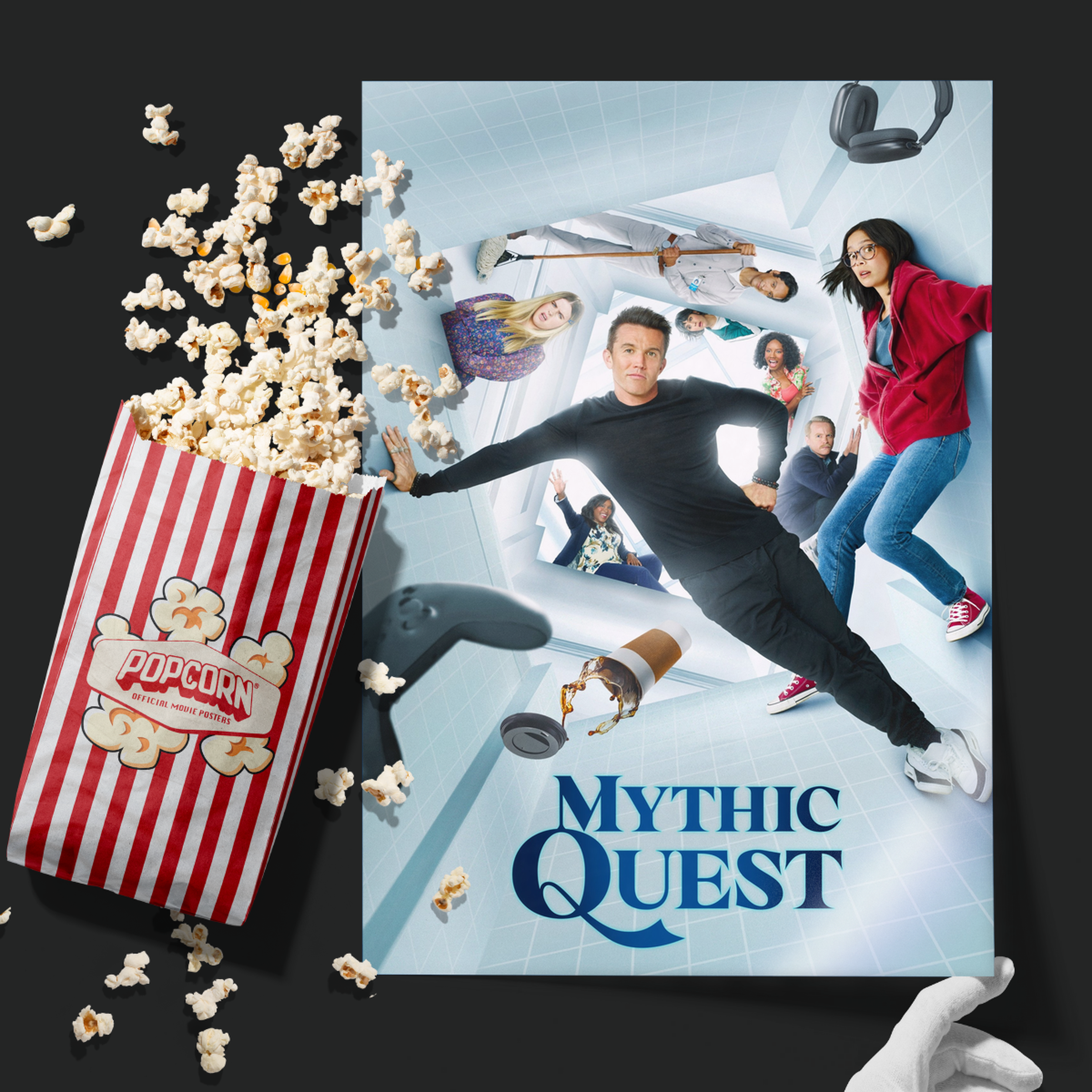 Mythic Quest (2020)