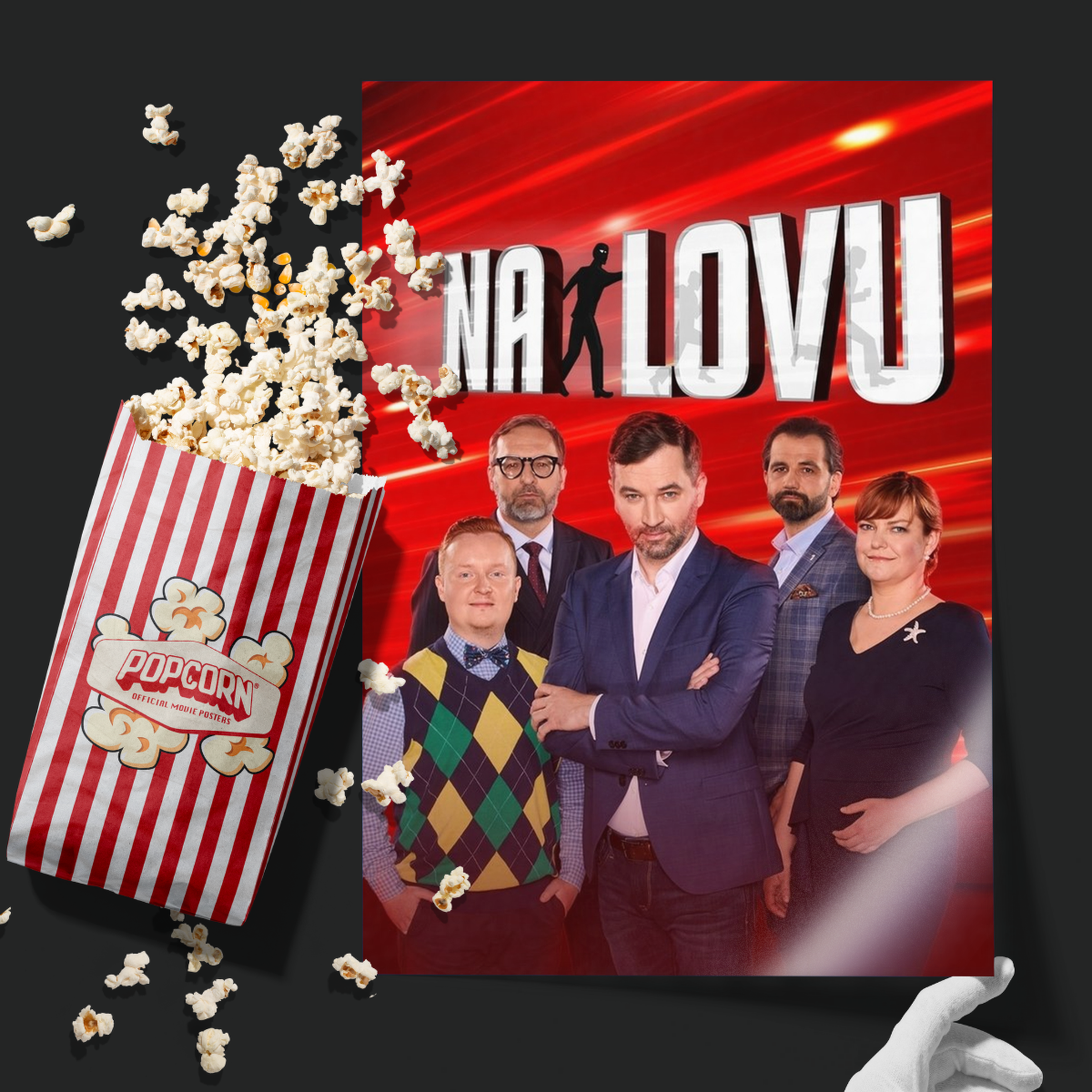 Na Lovu (2021)
