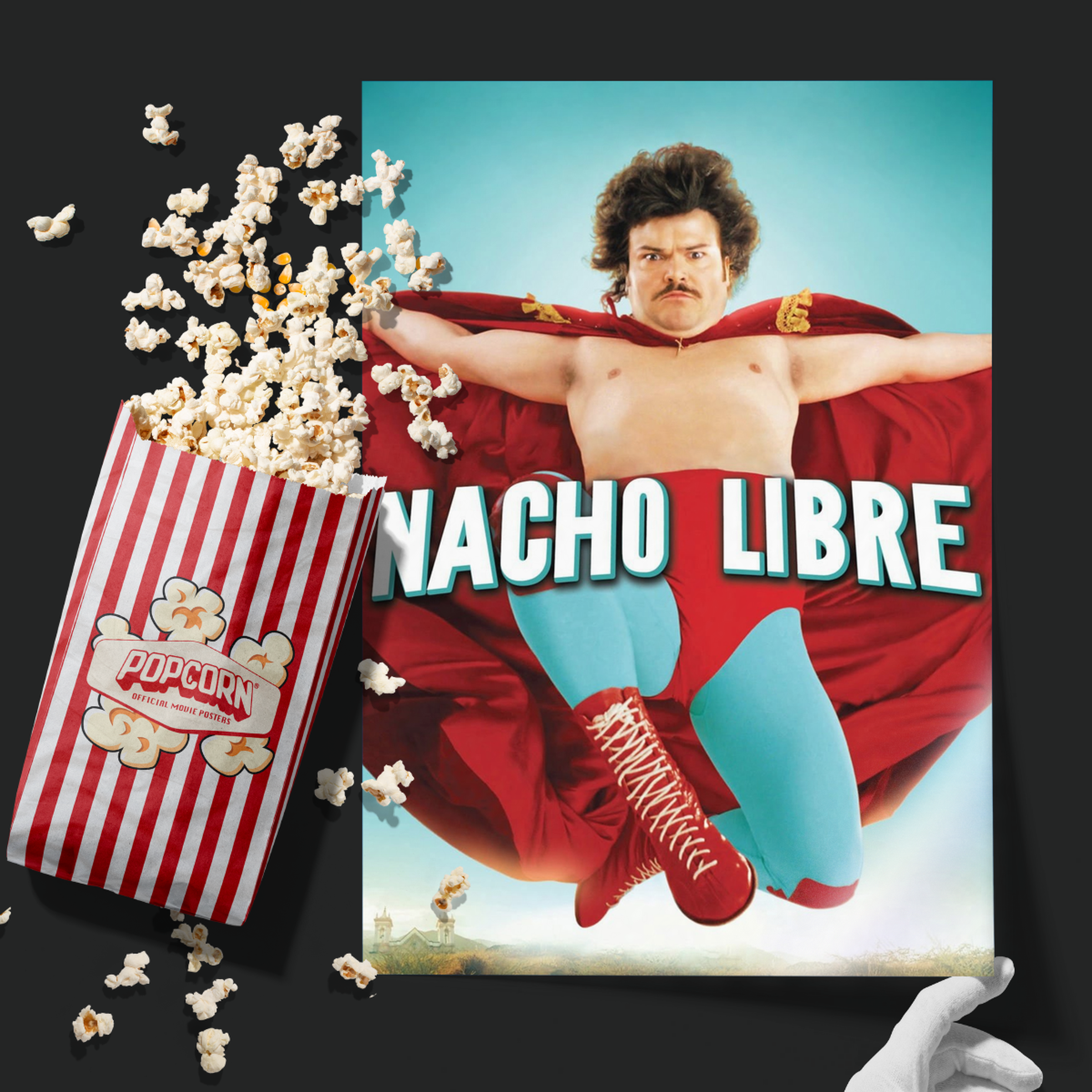 Nacho Libre (2006)