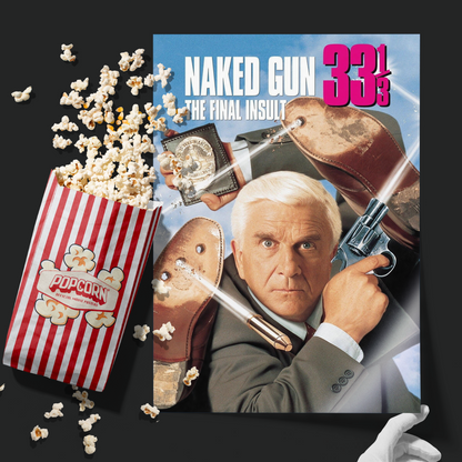 Naked Gun 33⅓ The Final Insult (1994)