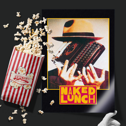 Naked Lunch (1991)
