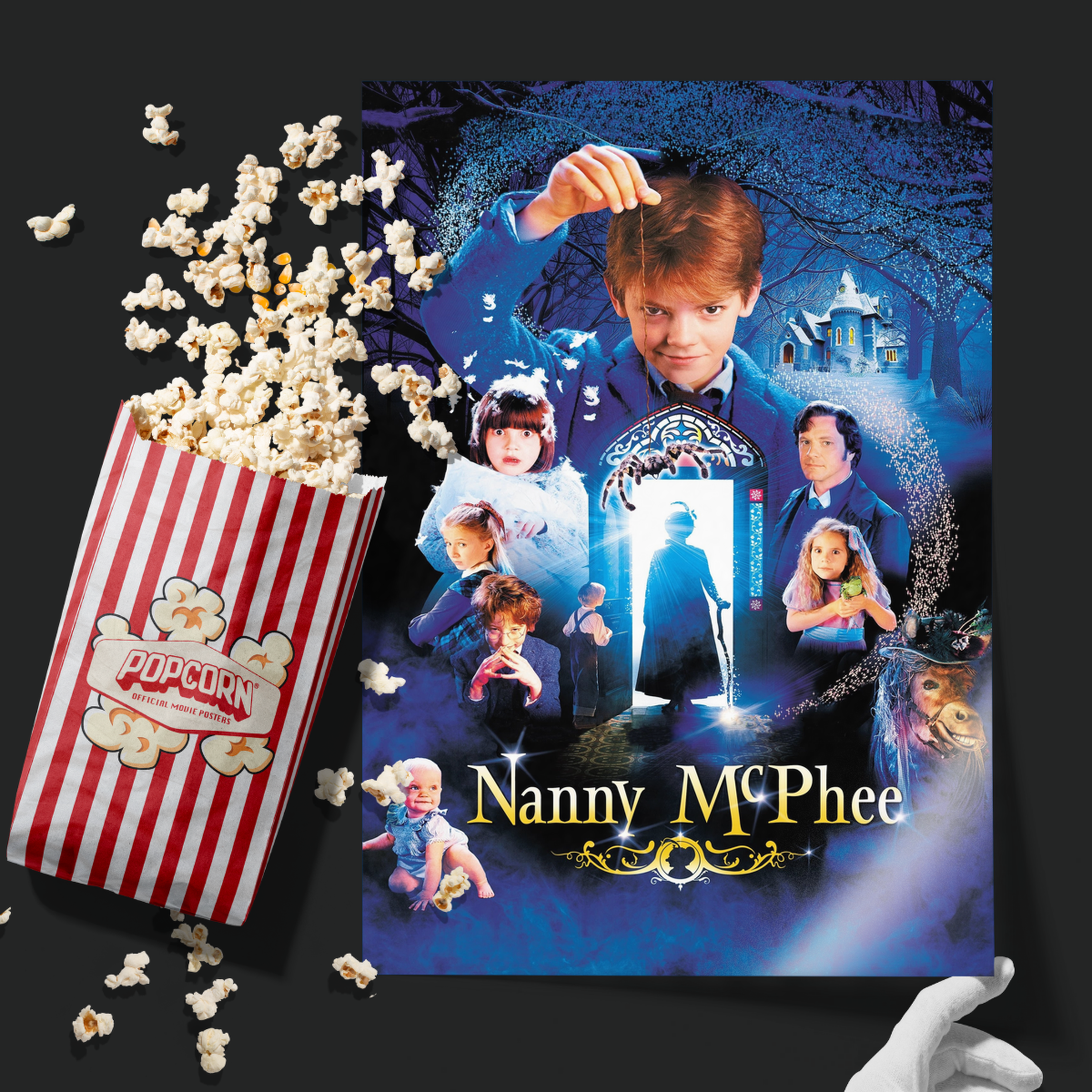 Nanny Mcphee (2005)