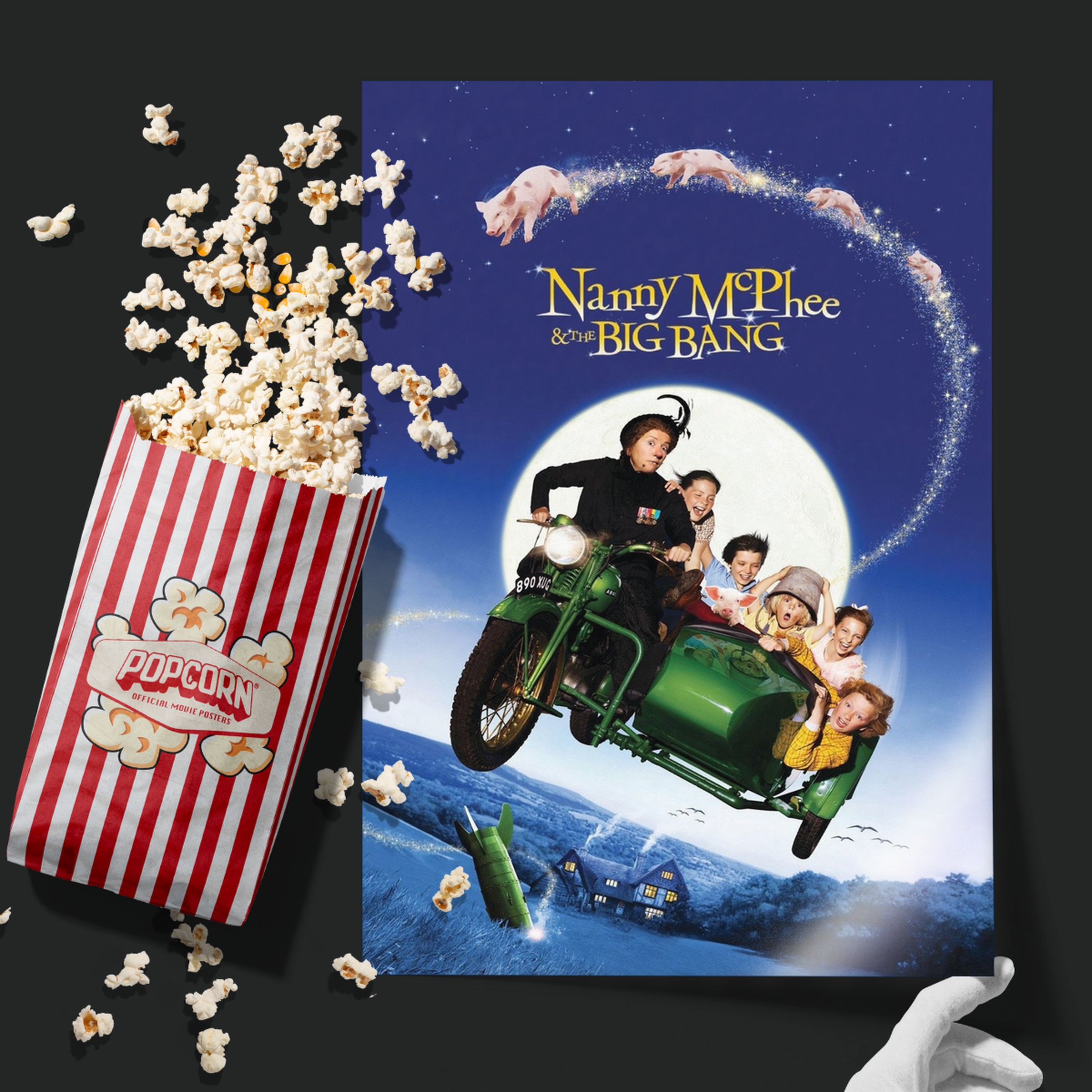 Nanny Mcphee And The Big Bang (2010)