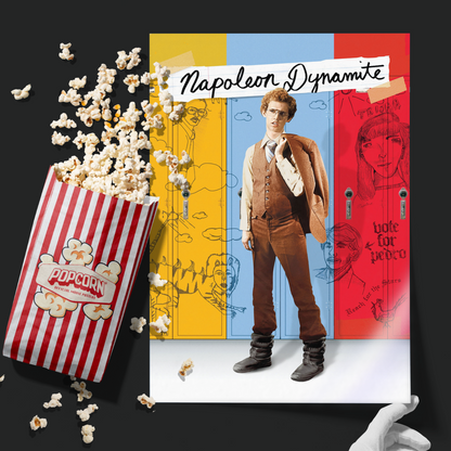 Napoleon Dynamite (2004)
