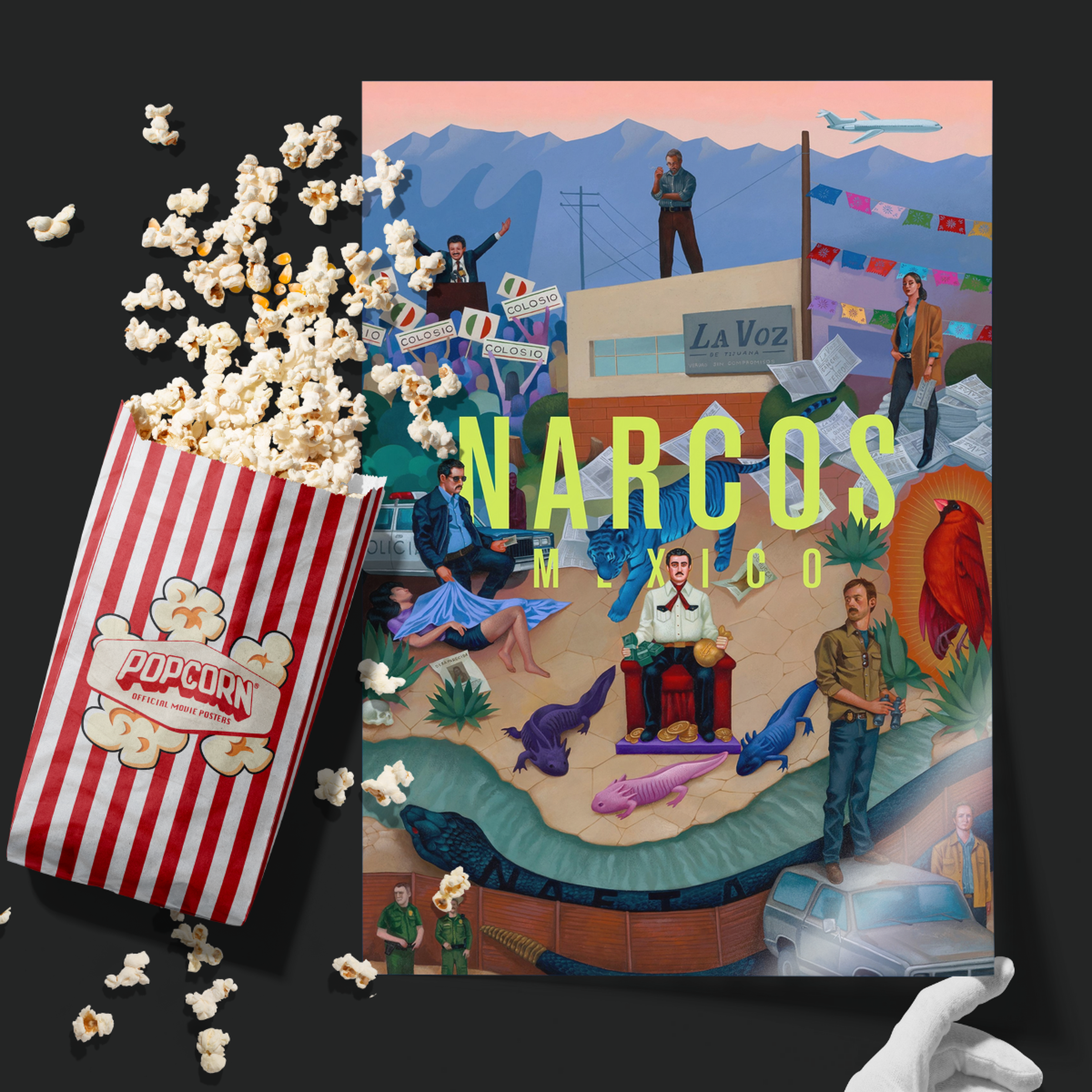 Narcos Mexico (2018)