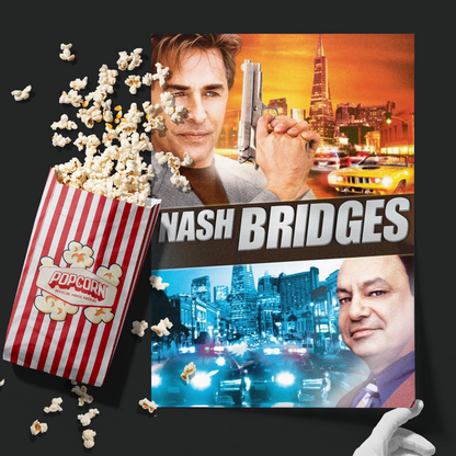 Nash Bridges (1996)