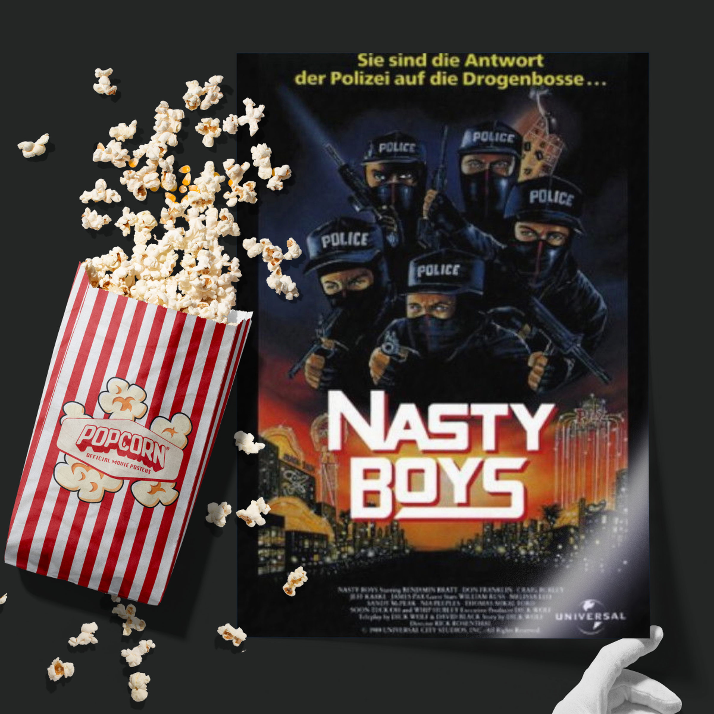 Nasty Boys (1989)