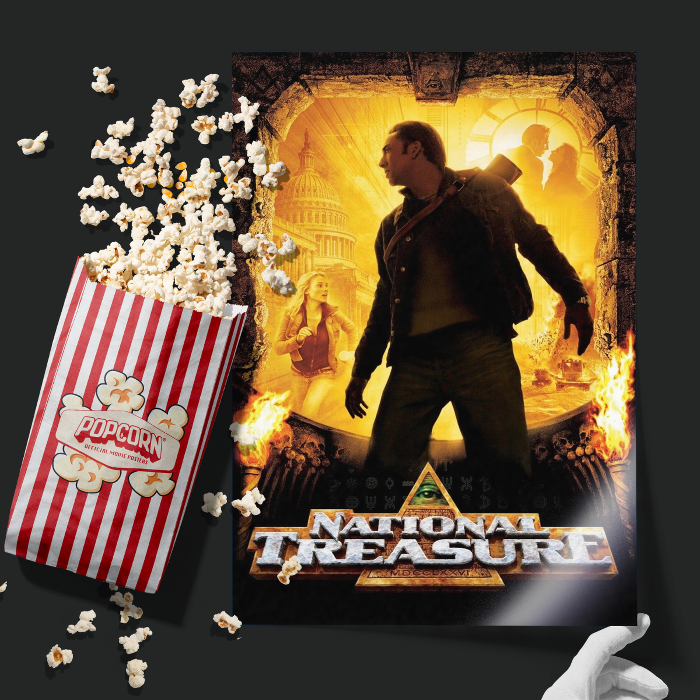 National Treasure (2004)