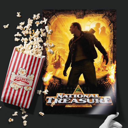 National Treasure (2004)