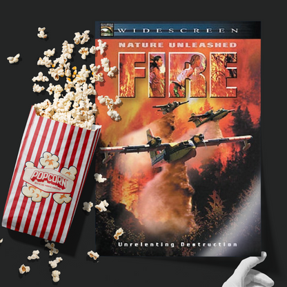 Nature Unleashed Fire (2004)