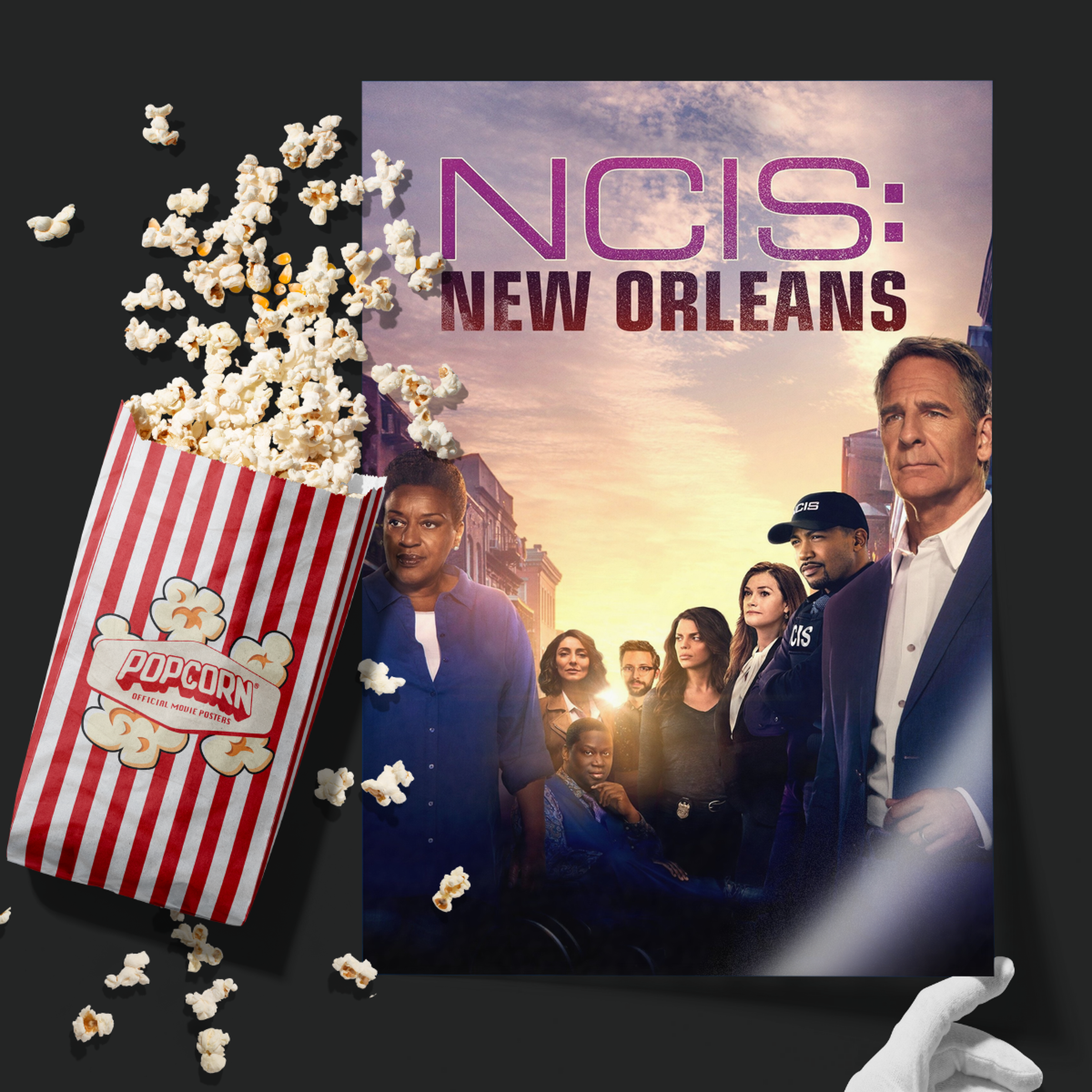 Ncis New Orleans (2014)