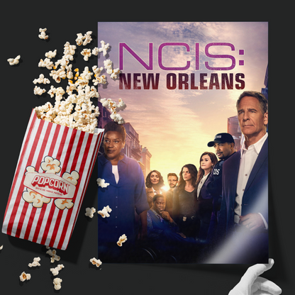 Ncis New Orleans (2014)