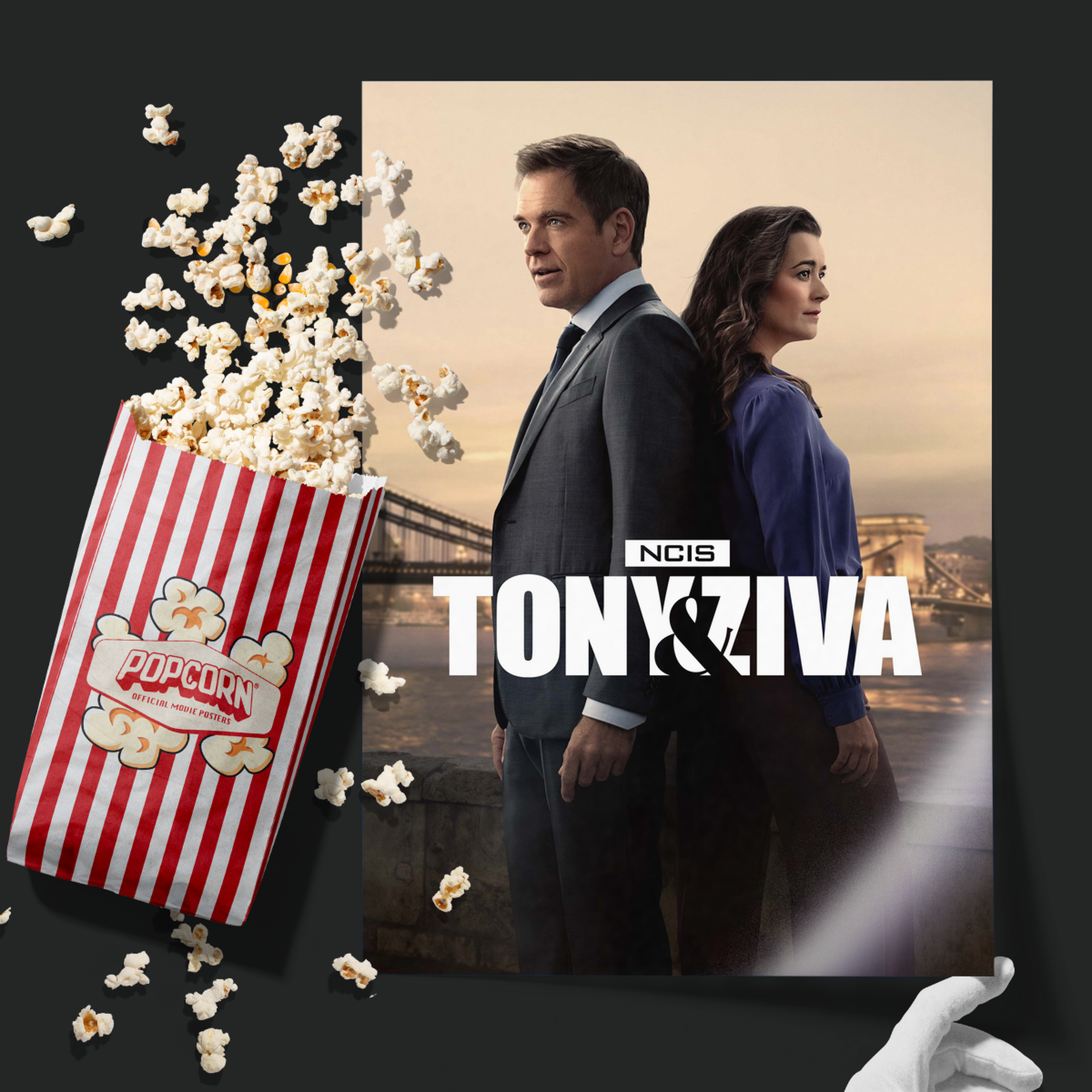 Ncis Tony & Ziva (2025)