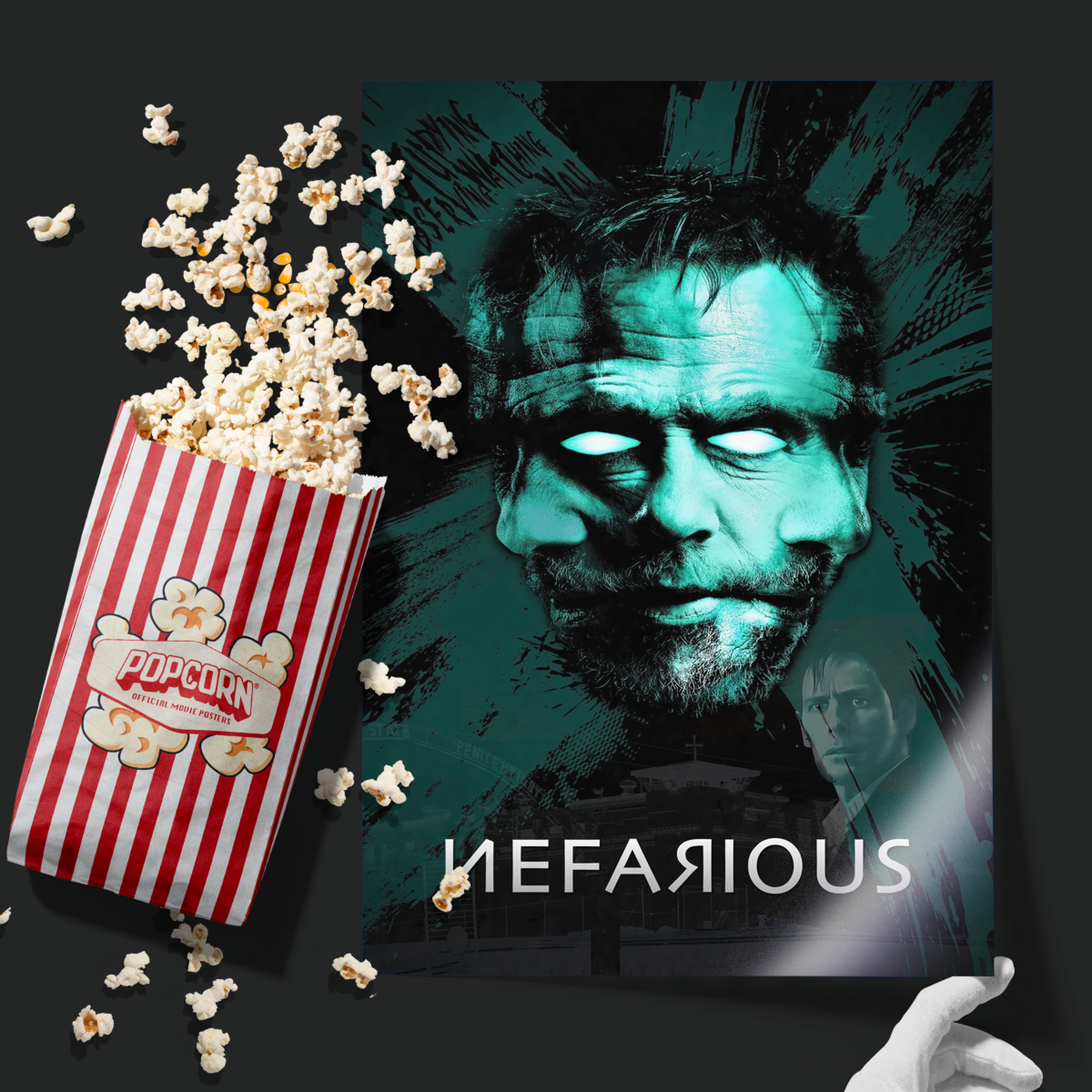 Nefarious (2023)
