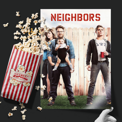 Neighbors (2014)