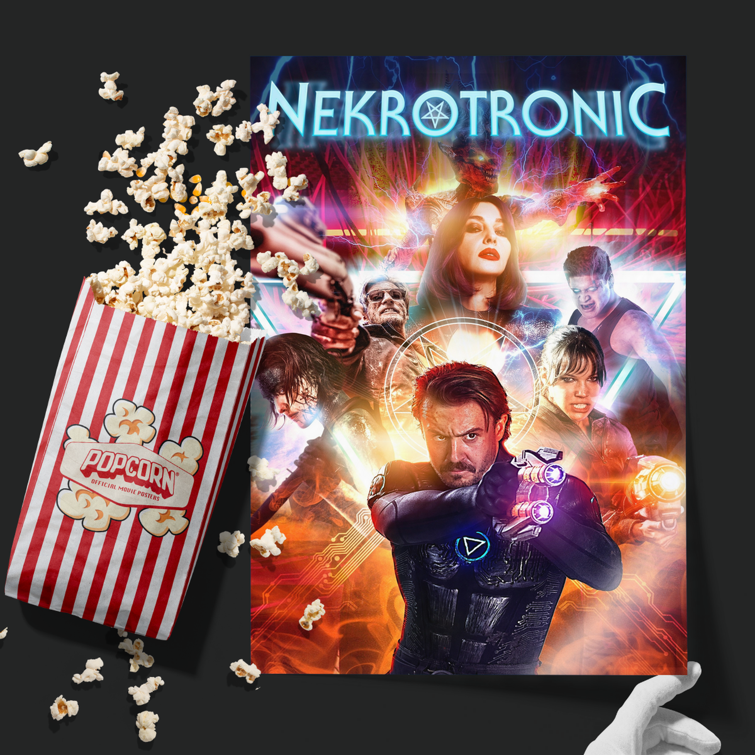 Nekrotronic (2018)