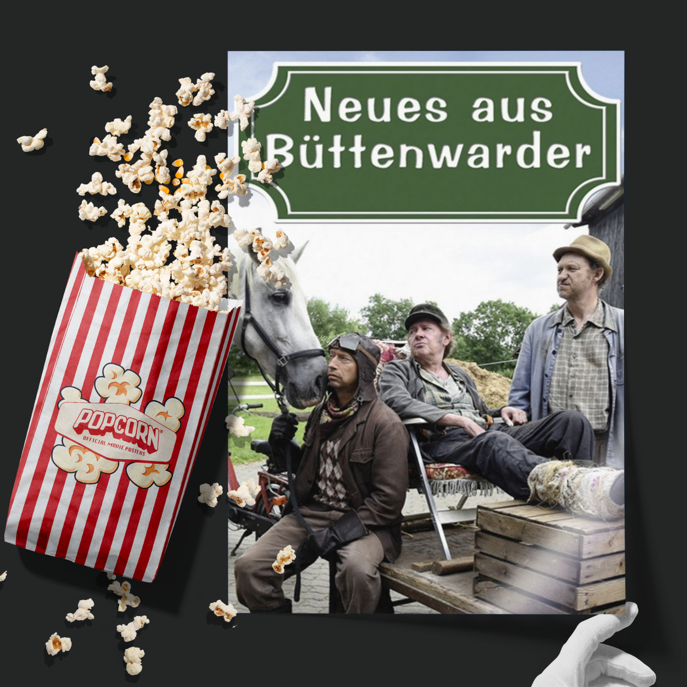 Neues Aus Büttenwarder (2001)