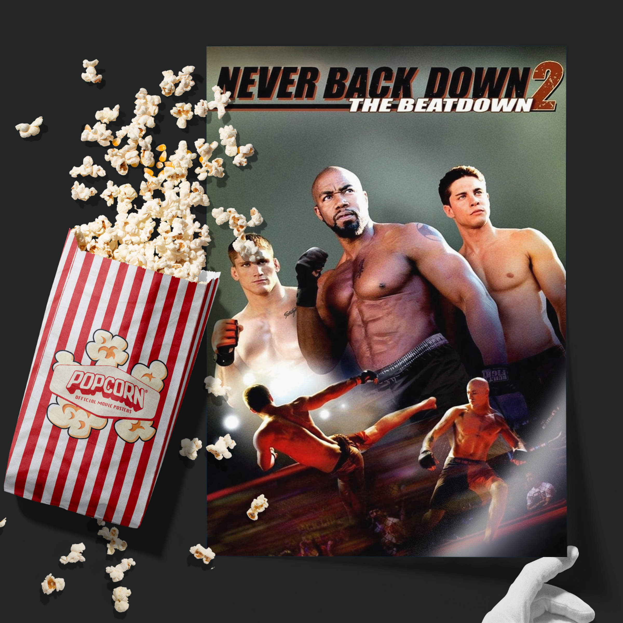 Never Back Down 2 The Beatdown (2011)