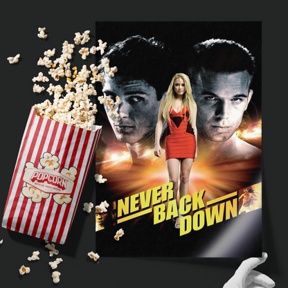 Never Back Down (2008)