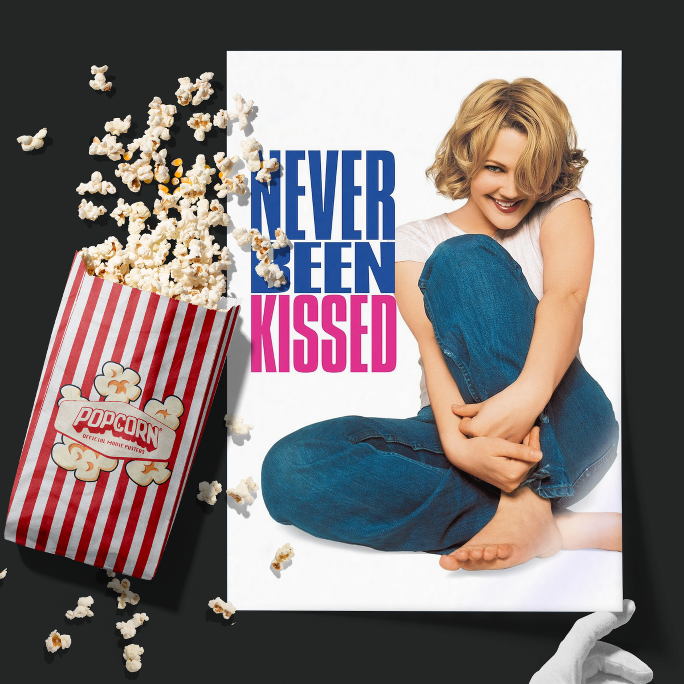 Never Been Kissed (1999)