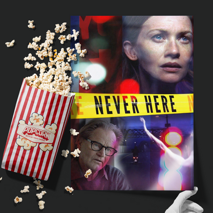 Never Here (2017)