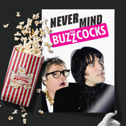Never Mind The Buzzcocks (1996)