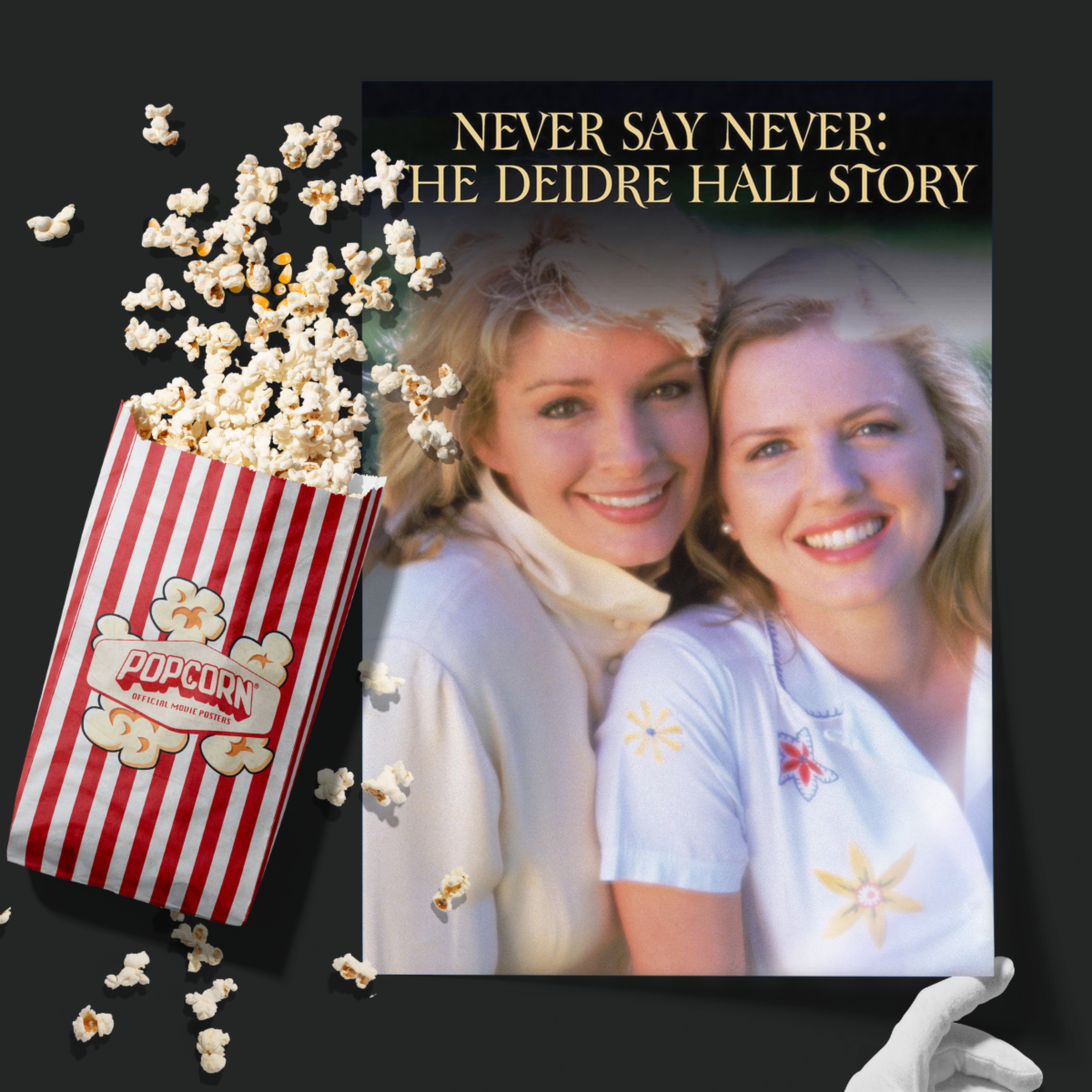 Never Say Never The Deidre Hall Story (1995)