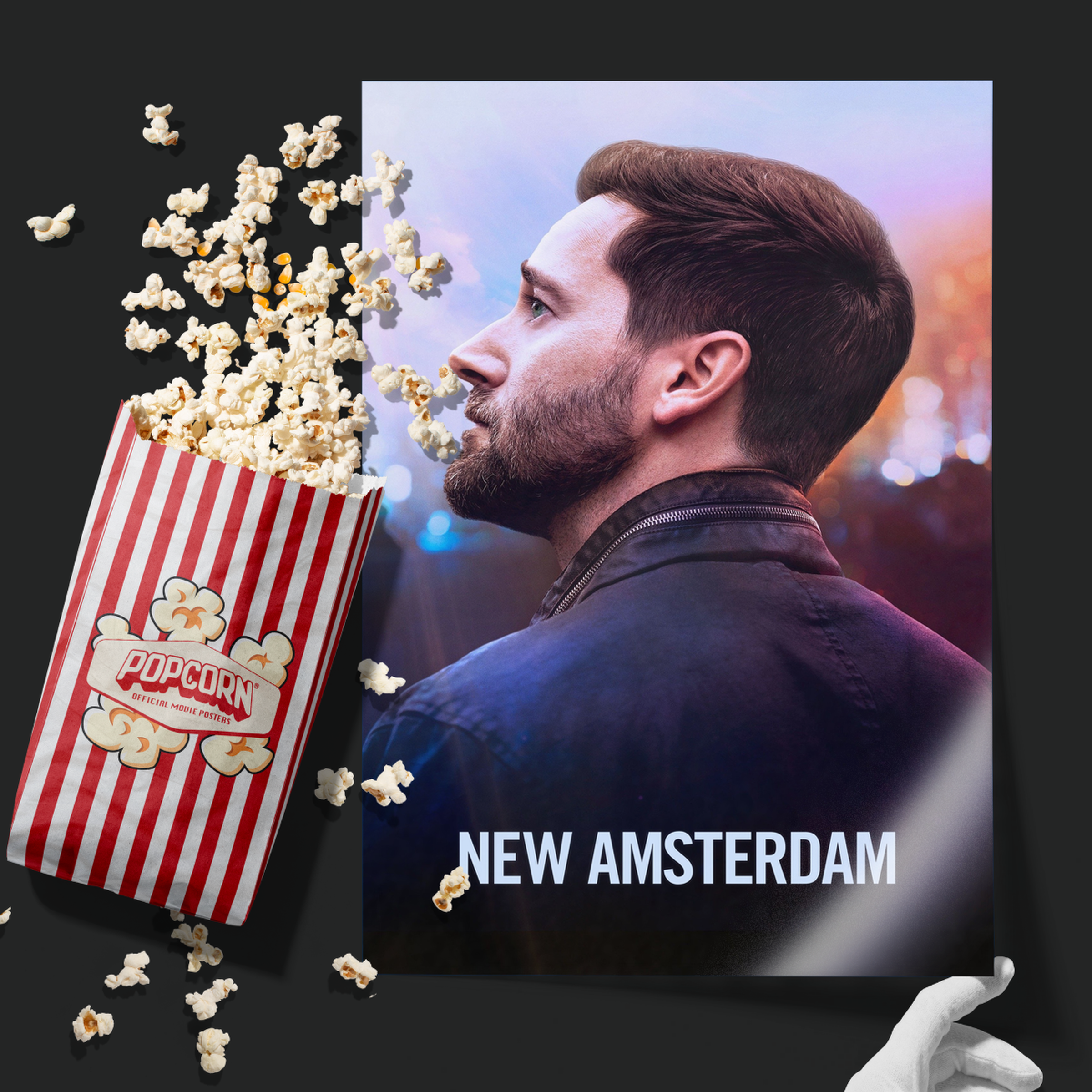 New Amsterdam (2018)