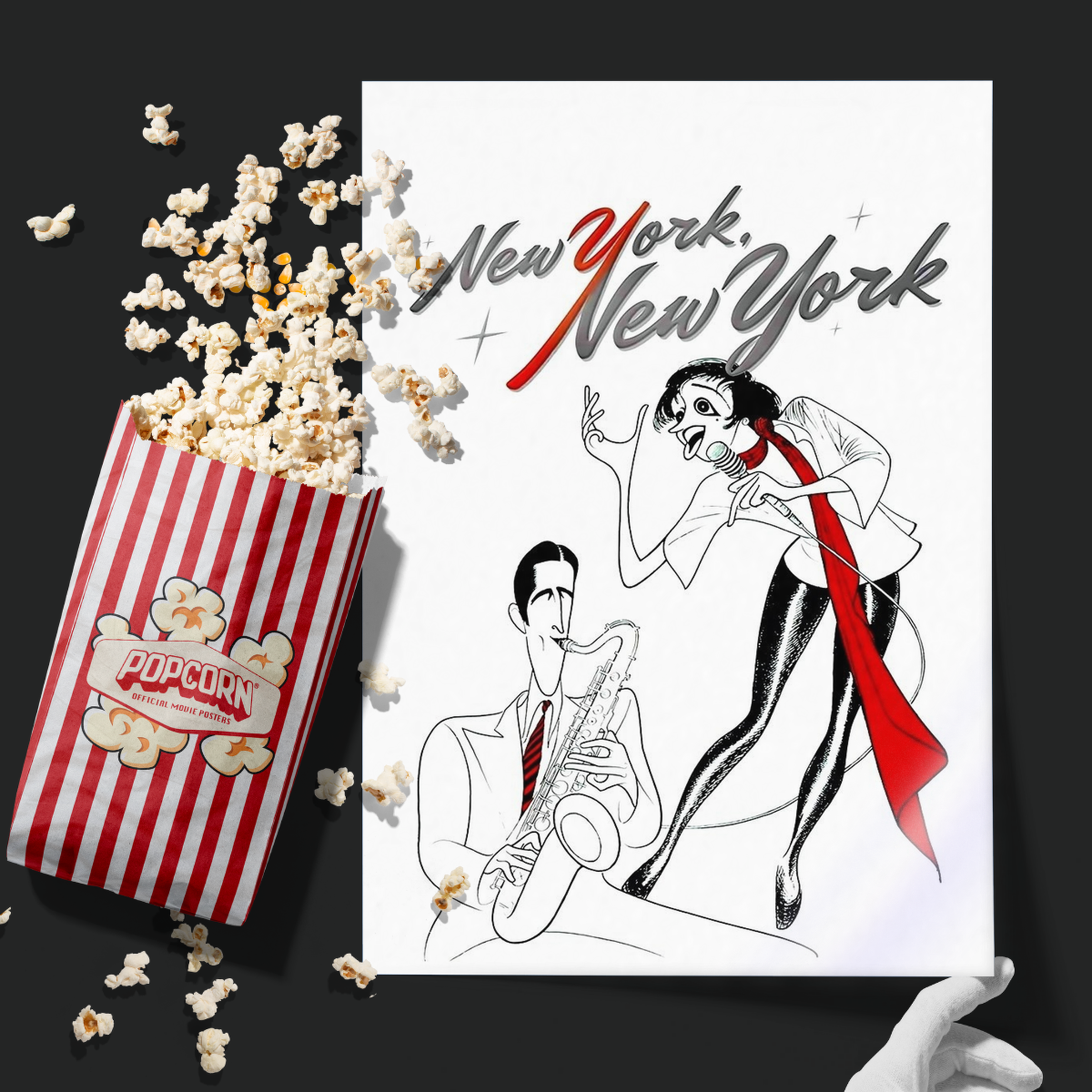 New York, New York (1977)