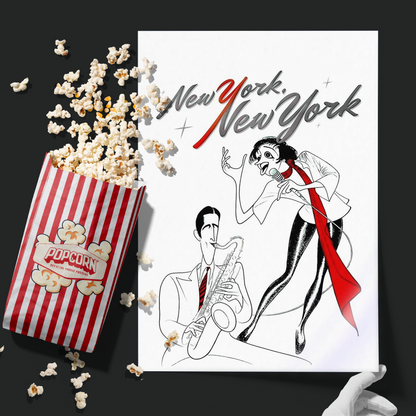 New York, New York (1977)